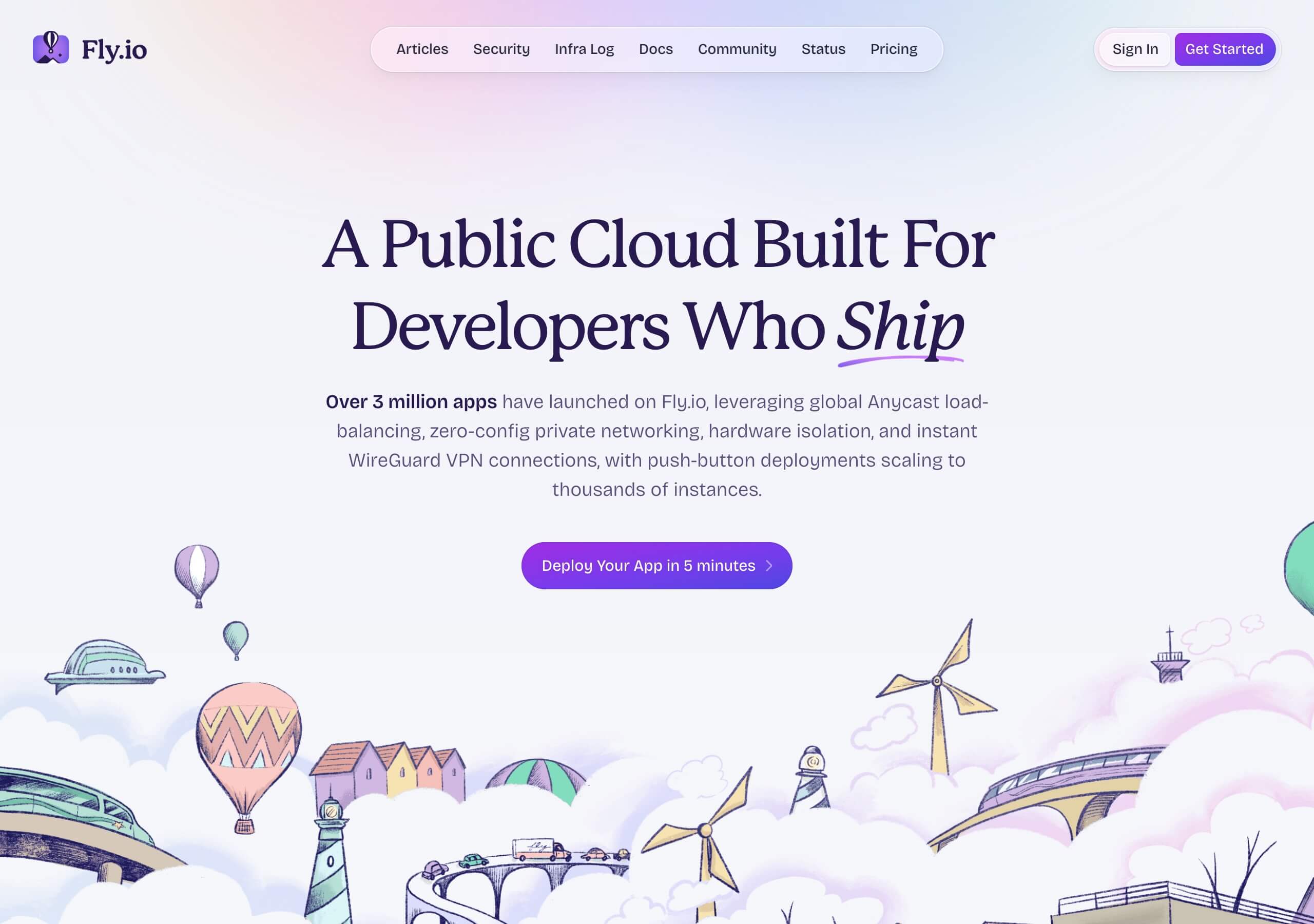Fly.io